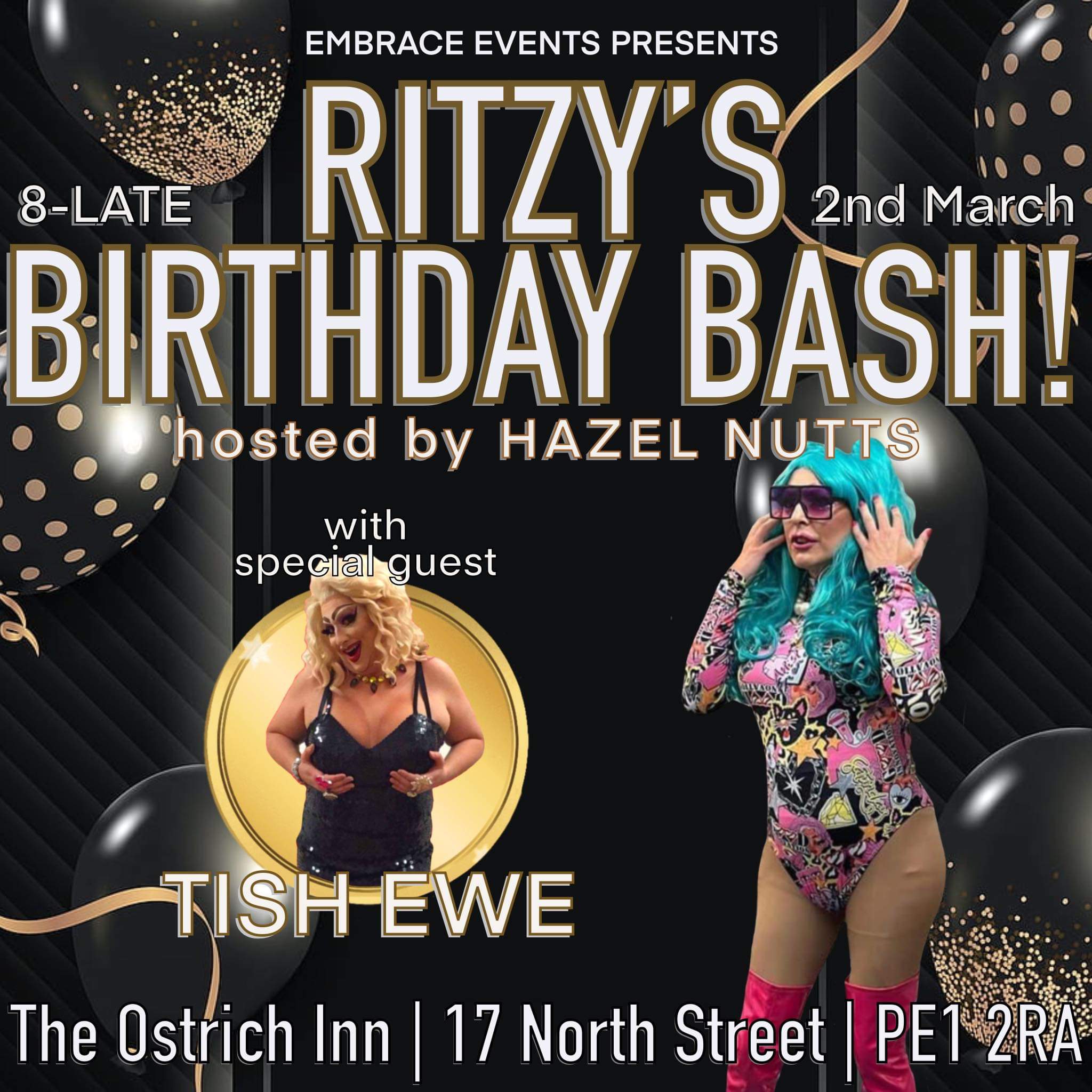 Ritzy's Birthday Bash 2023