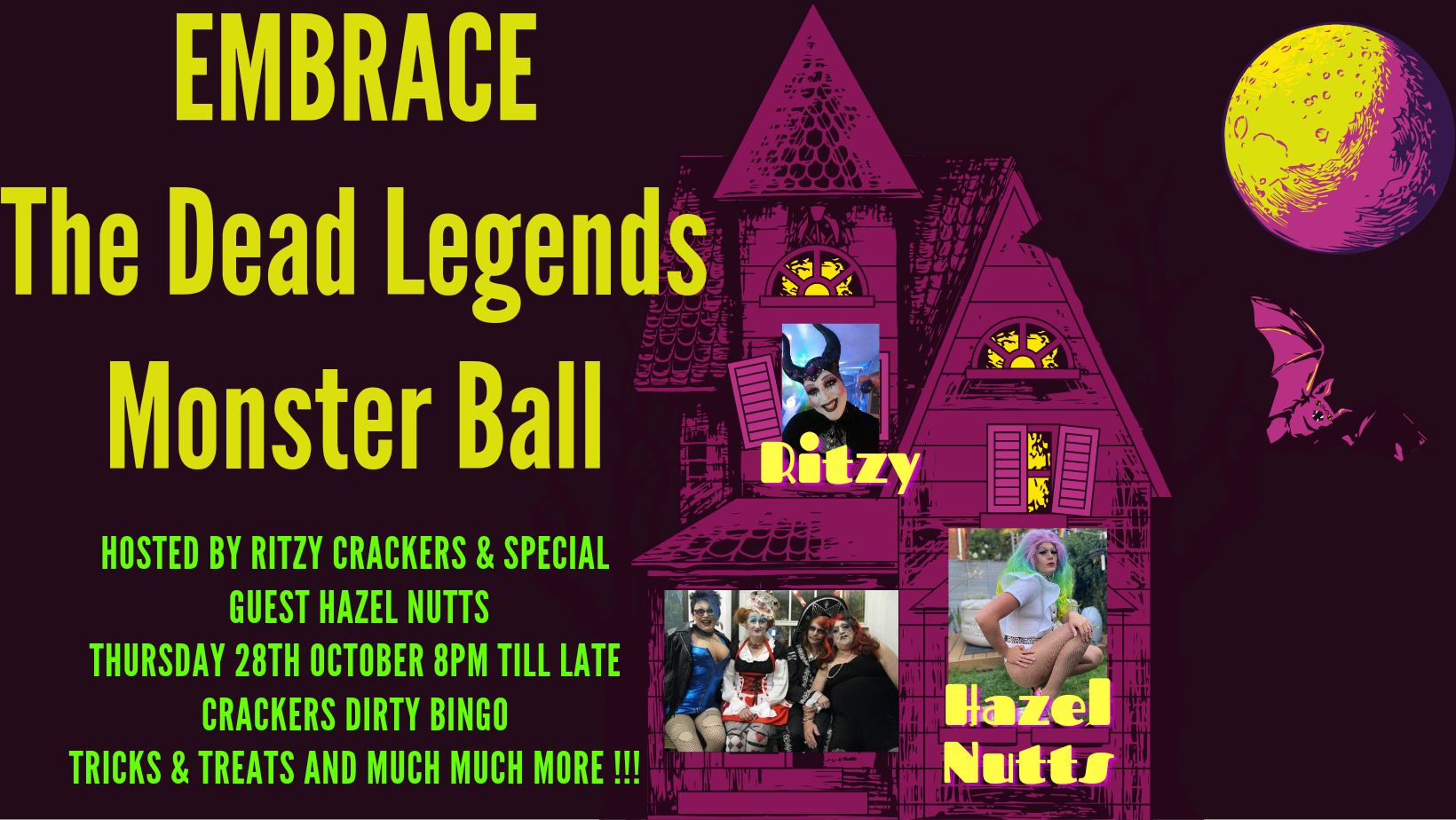 Dead Legends Monster Ball