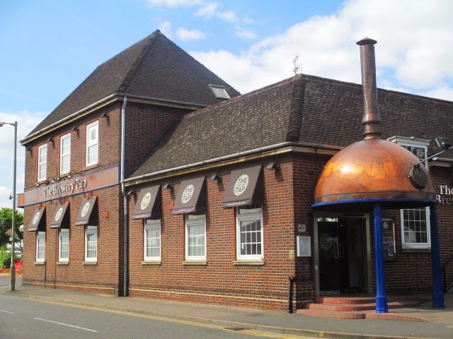 The Brewery Tap